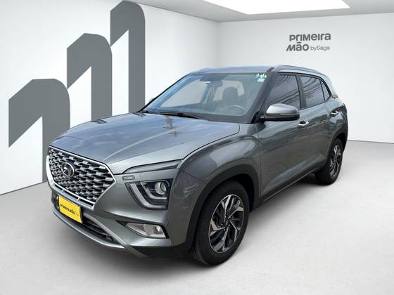 HYUNDAI CRETA 1.0 TGDI FLEX COMFORT AUTOMÁTICO